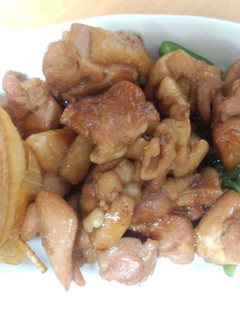 簡単・鶏の照り焼き-レシピのメイン写真