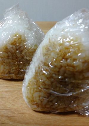 ◎成功◎冷凍おむすび = かつお =-レシピのメイン写真