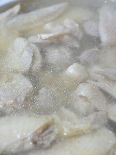 簡単!おばぁちゃんの味・鶏の水炊き-レシピのメイン写真