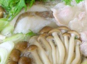 塩麹と創味シャンタンDXだけで作る寄せ鍋-レシピのメイン写真