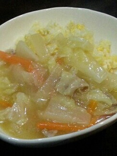 あんかけ炒飯-レシピのメイン写真