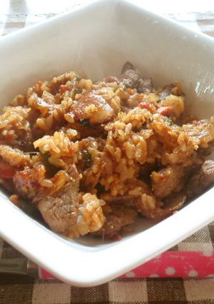 パクパク食べちゃう豚飯-レシピのメイン写真