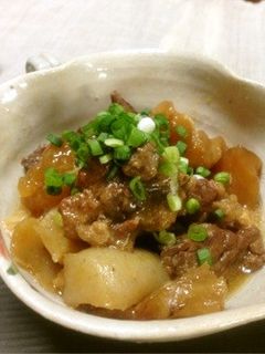 初心者さんも簡単☆牛スジ煮込み(どて煮)-レシピのメイン写真