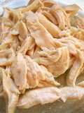 レンジで簡単！鳥ささみの酒蒸し