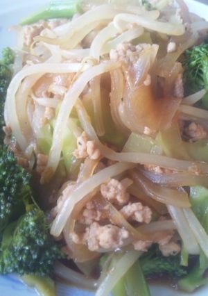 鰻のタレ(蒲焼きのタレ)で蒸し焼き野菜-レシピのメイン写真