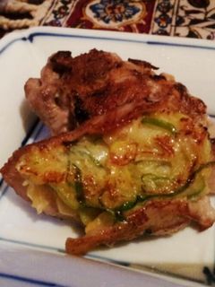 豚肉の葱挟み焼き-レシピのメイン写真