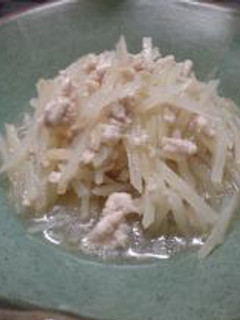 じゃがいもの冷たい煮物-レシピのメイン写真