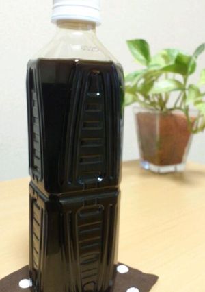 常備しとけば楽ちん＊カフェオレの原液-レシピのメイン写真