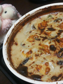 簡単グラタン-レシピのメイン写真