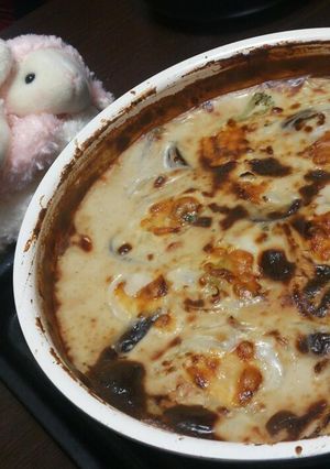 簡単グラタン-レシピのメイン写真