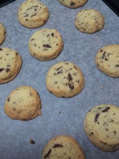 アイスボックスクッキー-レシピのメイン写真