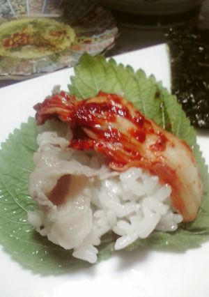 サムギョプサル★簡単に茹でるだけ-レシピのメイン写真