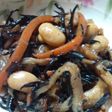 ひじき煮