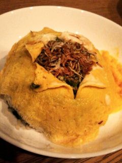 大根菜で和風オムライス☆-レシピのメイン写真