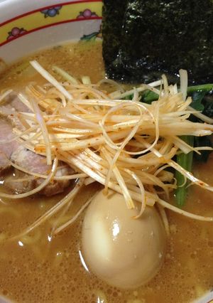 家ラーがお店の味に！　ラーメン屋の辛葱-レシピのメイン写真