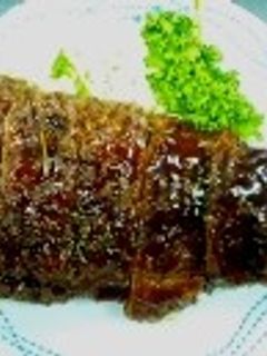 お家で作る簡単トンカツソース-レシピのメイン写真