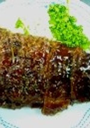 お家で作る簡単トンカツソース-レシピのメイン写真