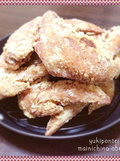 手羽唐揚げ-レシピのメイン写真
