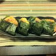 包丁いらず!のり巻きチキン 照り焼き風
