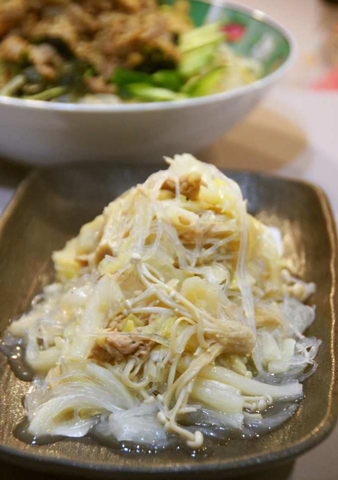 簡単♪ツナと白菜のレンジdeバター蒸-レシピのメイン写真
