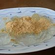 レンジでわらび餅☆とっても簡単!