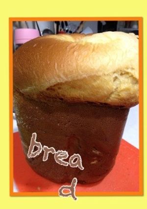 我が家のプレミア食パン-レシピのメイン写真
