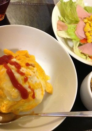汁物100選☆オニオングラタン風スープ-レシピのメイン写真