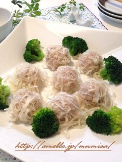 しゅうまい-レシピのメイン写真