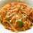 うどんナポリタン（＊＾▽＾＊）