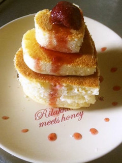 高野豆腐×ホットケーキ♪-レシピのメイン写真
