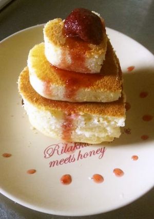 高野豆腐×ホットケーキ♪-レシピのメイン写真
