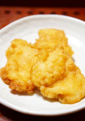 お弁当用に冷凍保存！鶏天ぷら☆天つゆがけ-レシピのメイン写真