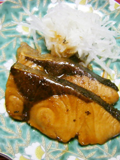 ぶりの照焼き★わさび醤油味-レシピのメイン写真