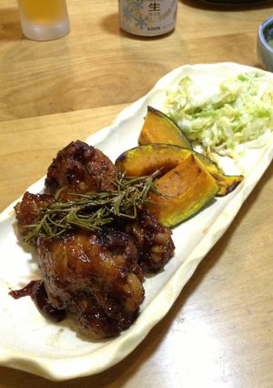 バルサミコ風味♪手羽元のチキン南蛮-レシピのメイン写真