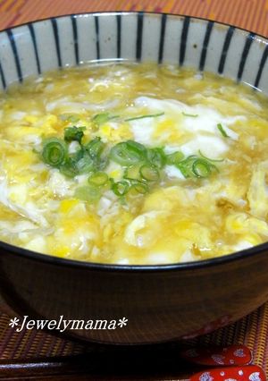 娘に伝えたい＊我が家のとろとろうどん＊-レシピのメイン写真