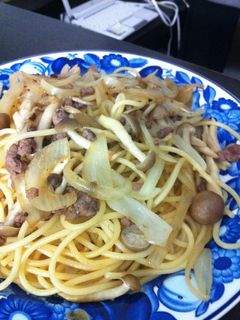 柚子胡椒★スパゲティ-レシピのメイン写真