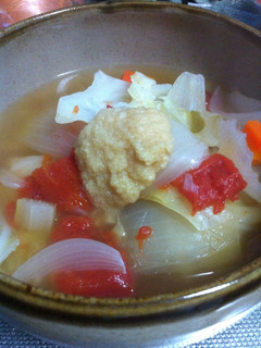 野菜もりもり脂肪燃焼スープ-レシピのメイン写真