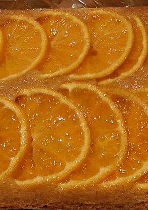 みかんケーキ-レシピのメイン写真