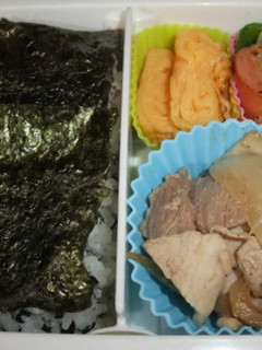 お父さん弁当No5-レシピのメイン写真