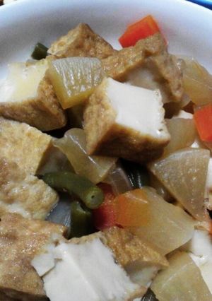 子供に食べてもらいたい煮物-レシピのメイン写真