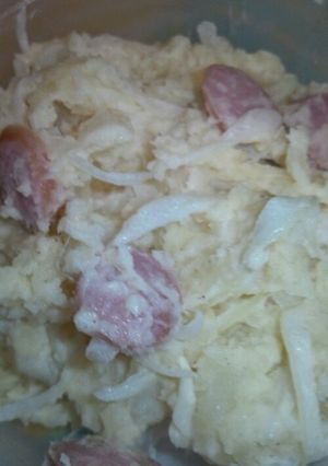あるものでポテトサラダ-レシピのメイン写真