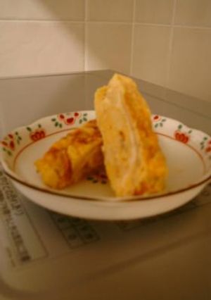 卵のジュワッチ焼き-レシピのメイン写真