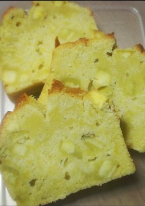 さつまいものパウンドケーキ-レシピのメイン写真