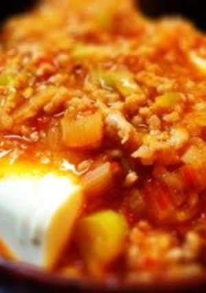 レンジで旨辛◆麻婆温奴◆簡単マーボー豆腐-レシピのメイン写真
