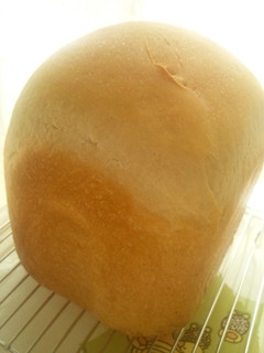 HBで作る全粒粉パン-レシピのメイン写真