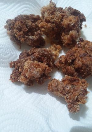 片栗粉だけで納豆唐揚げ-レシピのメイン写真
