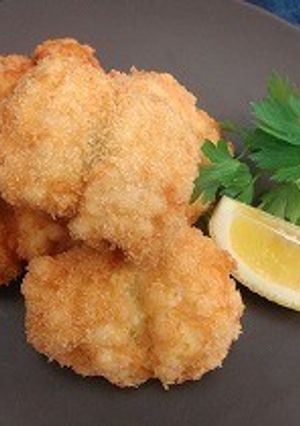 ハモフライ-レシピのメイン写真