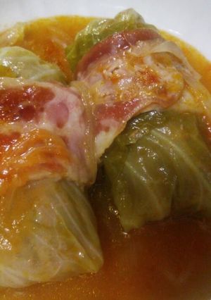 とろける～♪ロールキャベツ-レシピのメイン写真