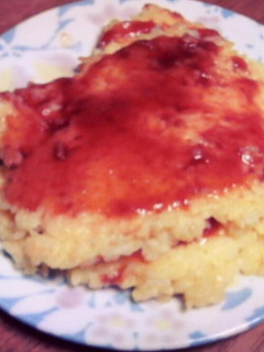 お好み焼き風おやき♪-レシピのメイン写真