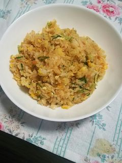 和風☆鮭チャーハン-レシピのメイン写真